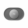 Picture of Google Nest Thermostat - Smart Thermostat for Home - Programmable Wifi Thermostat & Trim Kit - Made for the Nest Thermostat - Programmable Wifi Thermostat Accessory - Snow