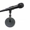 Picture of On-Stage DS7200B Adjustable Desktop Microphone Stand, Black