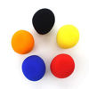 Picture of Z ZICOME 5 Pack Foam Microphone Cover Ball Type Windscreen in Black, Blue, Orange, Yellow, Red