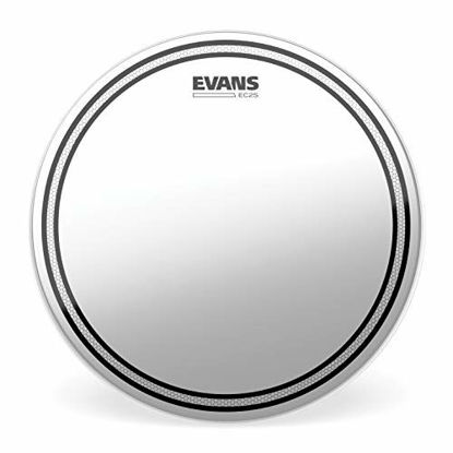 Picture of Evans EC2 Coated Drum Head, 6 Inch