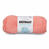 Picture of Bernat Handicrafter Cotton-Solids Yarn, Coral Rose