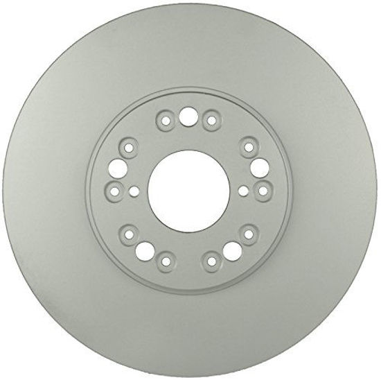 Picture of Bosch 50011248 QuietCast Premium Disc Brake Rotor For Lexus: 1993-2002 GS300, 1998-2000 GS400, 2001-2002 GS430, 2001-2005 IS300, 1993-1994 LS400, 2000 SC300, 1992-2000 SC400, 2002 SC430; Front