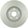 Picture of Bosch 50011248 QuietCast Premium Disc Brake Rotor For Lexus: 1993-2002 GS300, 1998-2000 GS400, 2001-2002 GS430, 2001-2005 IS300, 1993-1994 LS400, 2000 SC300, 1992-2000 SC400, 2002 SC430; Front