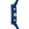 Picture of Armani Exchange Men's Outerbanks Silicone Watch, Color: Blue/Blue Silicone (Model: AX1327)