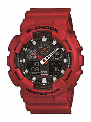 Picture of Casio Men's GA-1000 XL Series G-Shock Quartz 200M WR Shock Resistant Watch