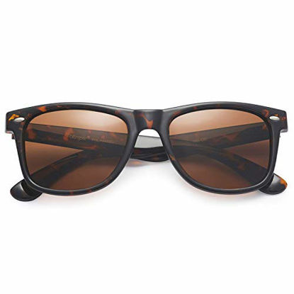 Picture of Polarspex Polarized 80's Retro Classic Trendy Stylish Sunglasses for Men and Women