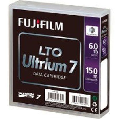 Picture of Fuji LTO 7 Ultrium Tape - 10 Pack