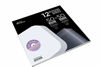 Picture of Vinyl Record Sleeves Bundle by Big Fudge - 50x Record Outer Sleeves Plus 50x Record Inner Sleeves - Crystal Clear Album Sleeves and Rounded Acid Free LP Sleeves for 12" Records