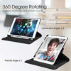 Picture of Fintie Rotating Case for New iPad 8th Gen (2020) / 7th Generation (2019) 10.2 Inch - [Built-in Pencil Holder] 360 Degree Rotating Smart Protective Stand Cover with Auto Sleep/Wake, Black