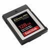 Picture of SanDisk 128GB Extreme PRO CFexpress Card Type B - SDCFE-128G-GN4NN