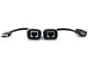 Picture of Monoprice USB Extender over CAT5E or CAT6 Connection up to 150ft