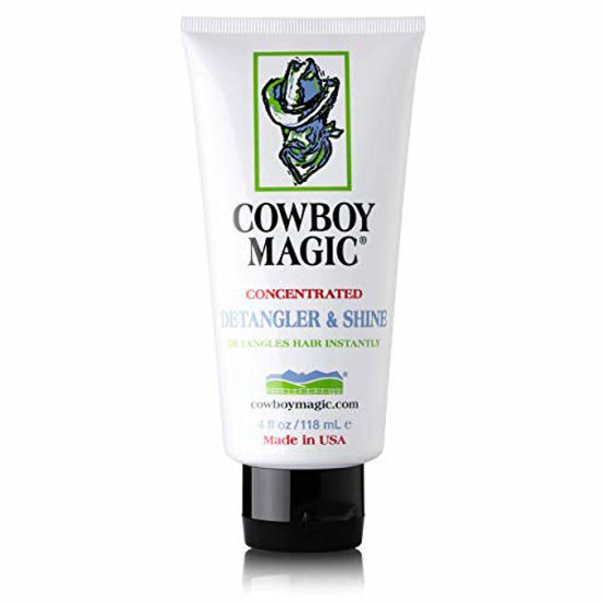 Picture of Cowboy Magic Detangler & Shine 4 oz