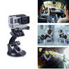 Picture of Smatree Suction Cup Mount Compatible for GoPro MAX / GoPro Hero 9/8/7/6/5/4/3+/3/Session/GOPRO HERO 2018/DJI OSMO Action Camera