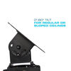 Picture of QualGear PRB-717-Blk Universal Ceiling Mount Projector Accessory,Black Mount