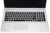 Picture of Keyboard Cover Skin Compatible HP Pavilion 15.6" 2018 NewSeries,HP Pavilion x360 15-BR075NR,HP Pavilion 15-BS 15-BW 15-CC 15-CB 15-CD,HP Envy x360 15M-BP 15M-BQ,17.3" HP Envy 17M 17-BS(Black)