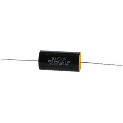 Picture of Dayton Audio DMPC-10 10uF 250V Polypropylene Capacitor