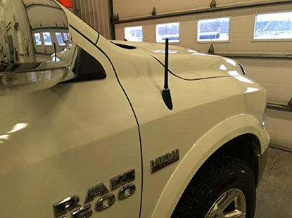 Picture of 6.5 Inch Antenna MAST for Dodge RAM 1500 2009-2019