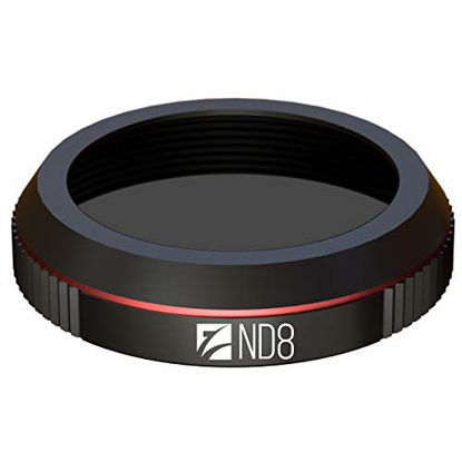 Picture of Freewell Neutral Density ND8 Camera Lens Filter Compatible with DJI Mavic 2 Zoom/Mavic 2 Enterprise Drone