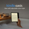 Picture of Kindle Oasis - Now with adjustable warm light - Ad-Supported