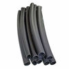 Picture of Buy Auto Supply # BAS13804 (25 Count) Black 3:1 Heat Shrink Tubing Dual Wall Adhesive Lined, Automotive & Marine Grade - Size: I.D 3/8" (9.5mm) - 6 Inch Sections