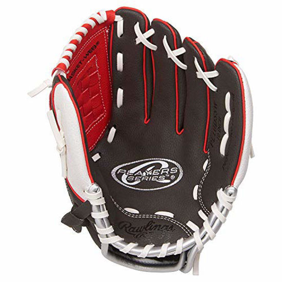 Picture of Rawlings Players Series Youth Tball/Baseball Glove (Ages 5-7)