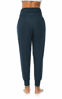 Picture of DIBAOLONG Womens Yoga Sweatpants Loose Workout Joggers Pants Comfy Lounge Pants with Pockets Navy XL