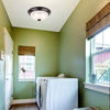 Picture of Designers Fountain 1257S-ORB-AL 11" Decorative Small Flushmount, Oil Rubbed Bronze