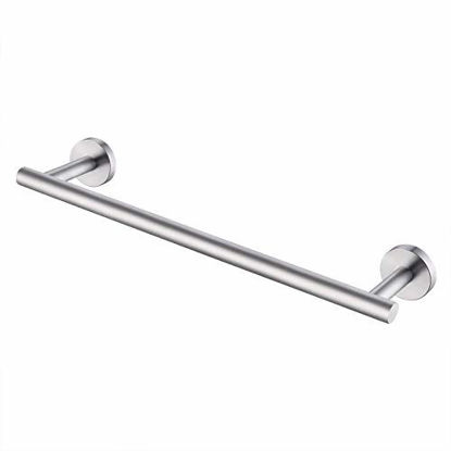 Picture of KES 16 Inches Towel Bar for Bathroom Kitchen Hand Towel Holder Dish Cloths Hanger SUS304 Stainless Steel RUSTPROOF Wall Mount No Drill Brushed Finish, A2000S40DG-2