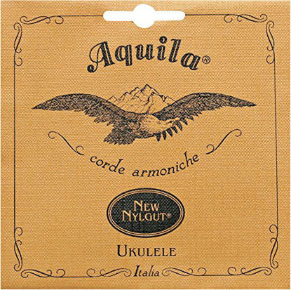 Picture of Aquila 21U Baritone Ukulele Strings Set