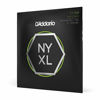 Picture of DAddario NYXL1156 Nickel Plated Electric Guitar Strings,Medium Top/Extra-Heavy Bottom,11-56 - High Carbon Steel Alloy for Unprecedented Strength - Ideal Combination of Playability and Electric Tone