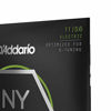 Picture of DAddario NYXL1156 Nickel Plated Electric Guitar Strings,Medium Top/Extra-Heavy Bottom,11-56 - High Carbon Steel Alloy for Unprecedented Strength - Ideal Combination of Playability and Electric Tone