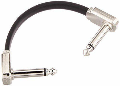 Picture of Ernie Ball Flat Ribbon Patch Cable, 3 Inch (P06225)