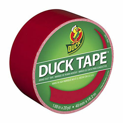 Picture of Duck 1265014 1.88" x 20 yd Cha Cherry Tape, 1.88 Inches x 20 Yards, Multicolor