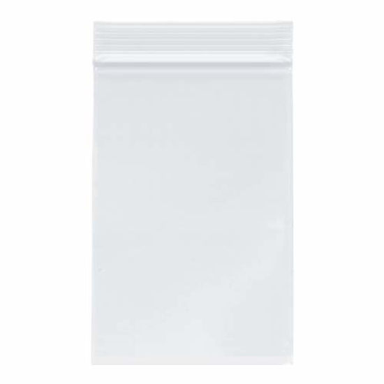 Picture of 4" x 6" 4 Mil (Heavy Duty) Plymor Brand Zipper Reclosable Storage Bags, DispenserBag Pack of 100