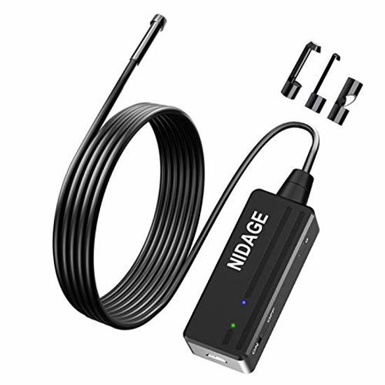 borescope for ipad