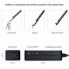 Picture of NIDAGE Wireless Endoscope for Automotive Inspection Semi-Rigid Flexible Waterproof 5.5MM WiFi Borescope Camera Compatible Android and iOS Smartphones, iPhone, iPad (4.92FT)