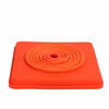 Picture of Sunnyglade 4 Pack 15.5 inch Collapsible Traffic Cones Multi Purpose Pop up Reflective Safety Cone (4)