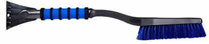 Picture of Hopkins 532 Mallory 26" Snow Brush with Foam Grip (Colors may vary)