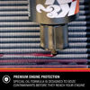 Picture of K&N Air Filter Cleaning Kit: Squeeze Bottle Filter Cleaner and Red Oil Kit; Restores Engine Air Filter Performance; Service Kit-99-5050