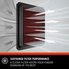 Picture of K&N Air Filter Cleaning Kit: Squeeze Bottle Filter Cleaner and Red Oil Kit; Restores Engine Air Filter Performance; Service Kit-99-5050