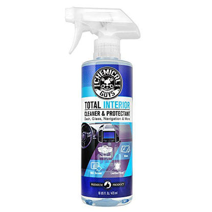 Picture of Chemical Guys SPI22016 Total Interior Cleaner & Protectant, 16. Fluid Ounces