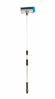 Picture of Camco RV Flow-Through Wash Brush with Adjustable Handle (43633), Black/Gray