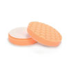 Picture of Chemical Guys BUFX_102_HEX5 Hex-Logic Medium-Heavy Cutting Pad, Orange, 5.5" Pad made for 5" backing plates