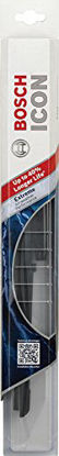 Picture of Bosch Automotive ICON 24OE Wiper Blade, Up to 40% Longer Life - 24 (Pack of 1), Black