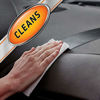 Picture of Armor All-10260B Car Interior Cleaner Wipes for Dirt & Dust - Cleaning for Cars & Truck & Motorcycle, Orange, 25 Count, 10831