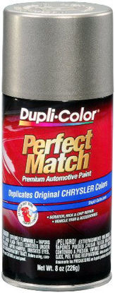 Picture of Dupli-Color EBCC04257 Light Almond Pearl Chrysler Perfect Match Automotive Paint - 8 oz. Aerosol