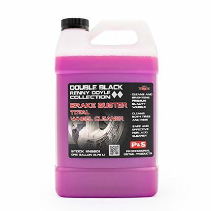 Picture of P&S Detailing Products N26 - Brake Buster Non-Acid Total Wheel Cleaner (1 Gallon)
