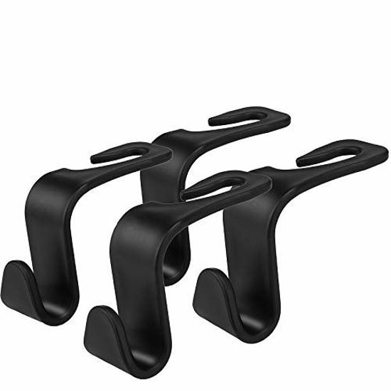 Car back shop seat headrest hook