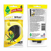 Picture of Car Air Freshener | Vent Wrap Provides Long-Lasting Scent, Invisibly Fresh! | Vanillaroma, 4 Count (Pack of 4)