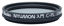 Picture of Kenko Nyumon Wide Angle Slim Ring 37mm Circular Polarizer Filter, Neutral Grey, compact (223750)